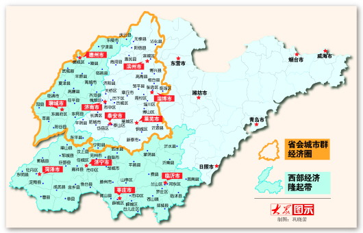 淄博市区人口_山东省哪个城市人口最多 万万没想到,第一居然是...(3)